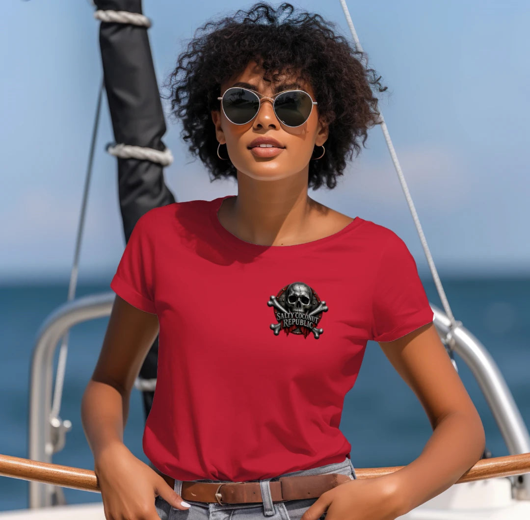 TB Fooseball Women's UPF T-shirt