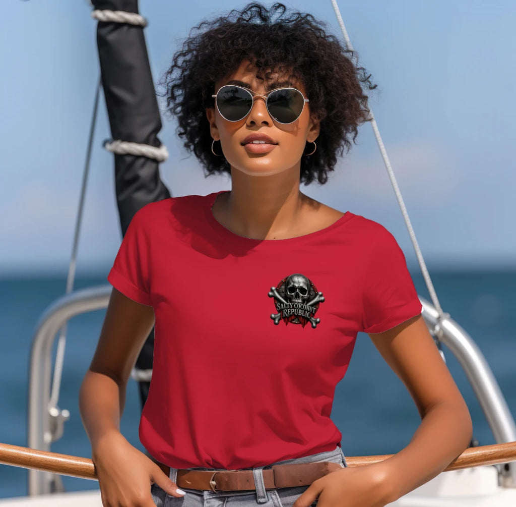 TB Fooseball Women's UPF T-shirt