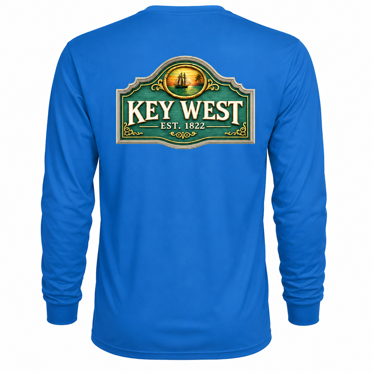 Key West Women's Long Sleeve Performance