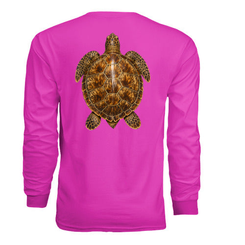 Fins Up Women's Performance Long Sleeve UPF