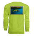 In the Weeds Performance Mahi Longsleeve