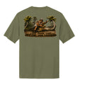 The Legend Tshirt Performance UV Blocking