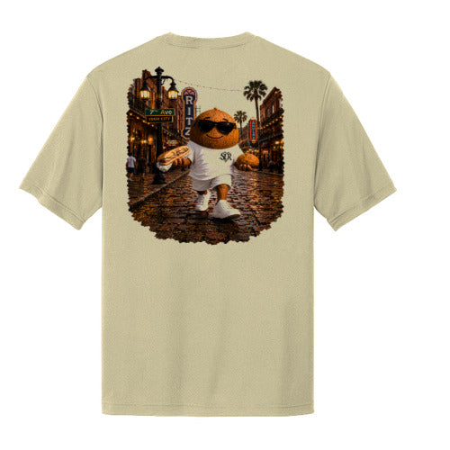 Lunch of Champions Performance Shirt T