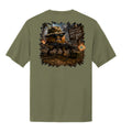 Machine Gun Coco Tshirt Performance UV blocking