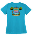 Which Way Women's performance T-shirt