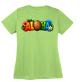Women's Aloha Performance T-shirt