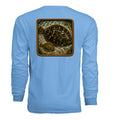 Gulf Flounder Delicacy Story Unisex  Longsleeve Performance