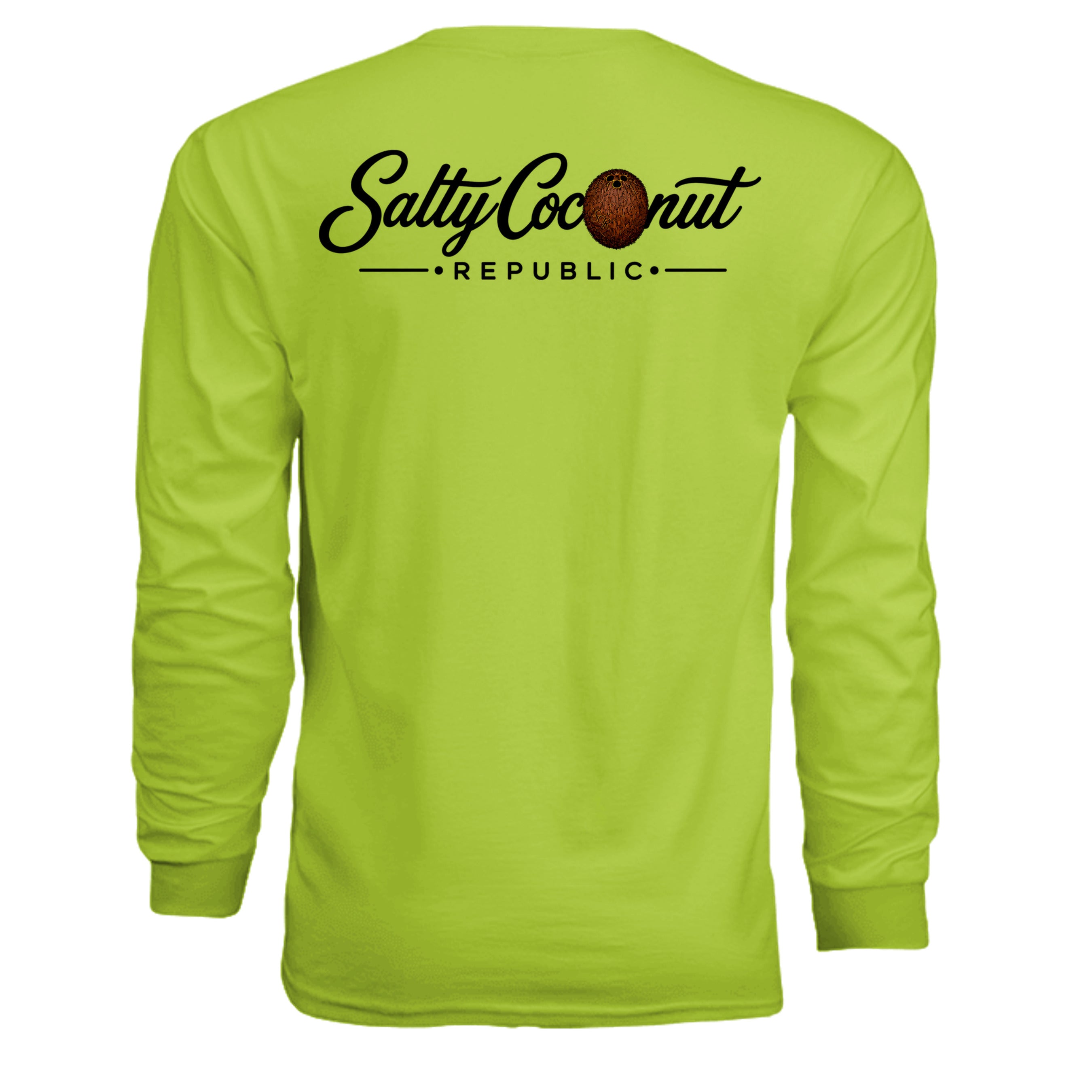LIME - N3165 - BACK