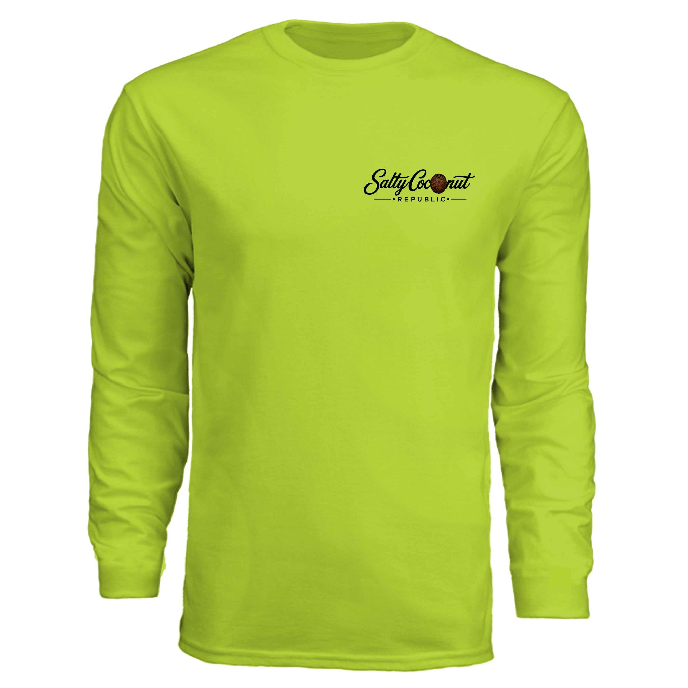 LIME - N3165 - FRONT