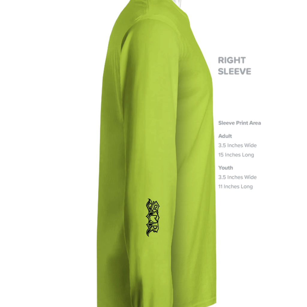 LIME - N3165 - SLEEVE_RIGHT