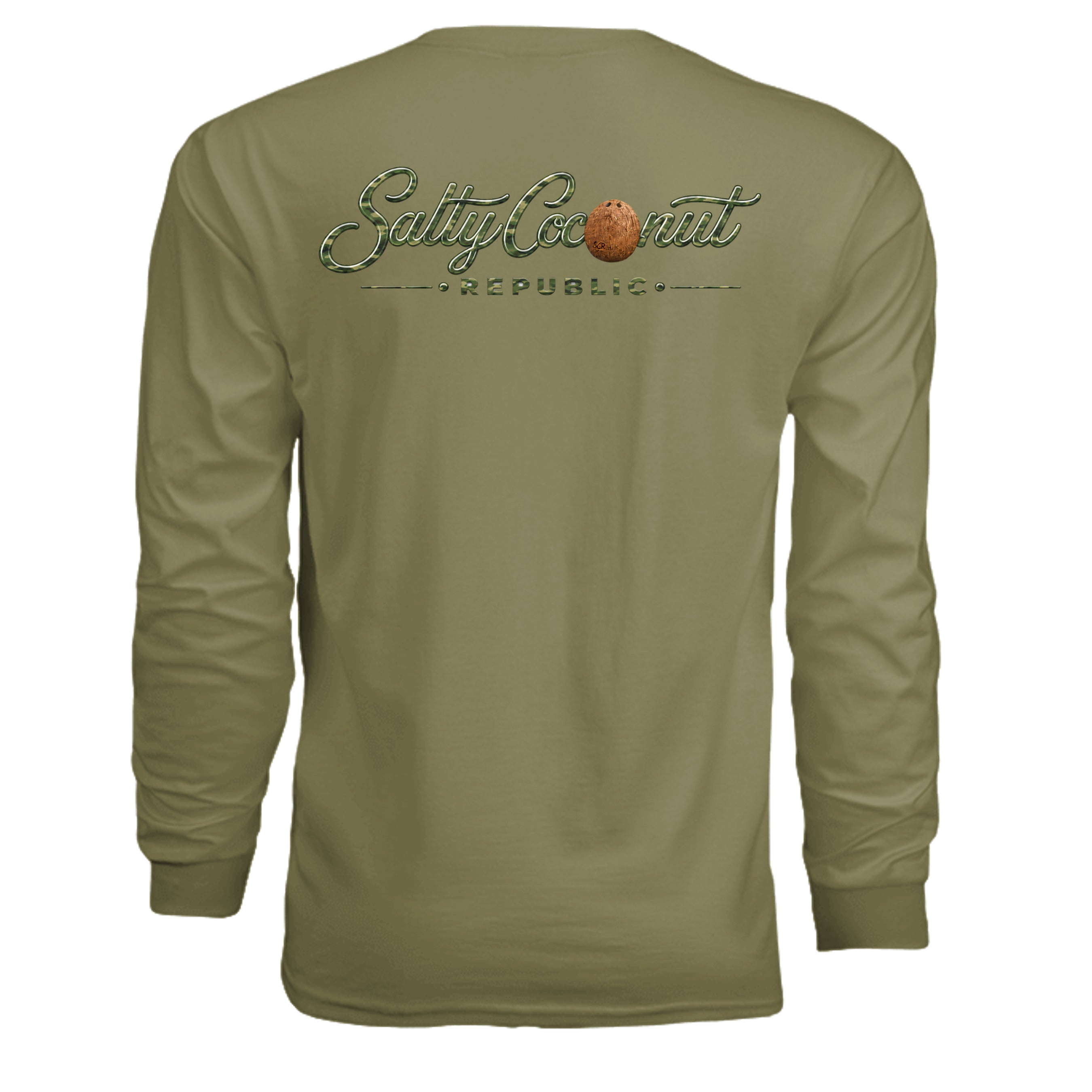 OLIVE - N3165 - BACK