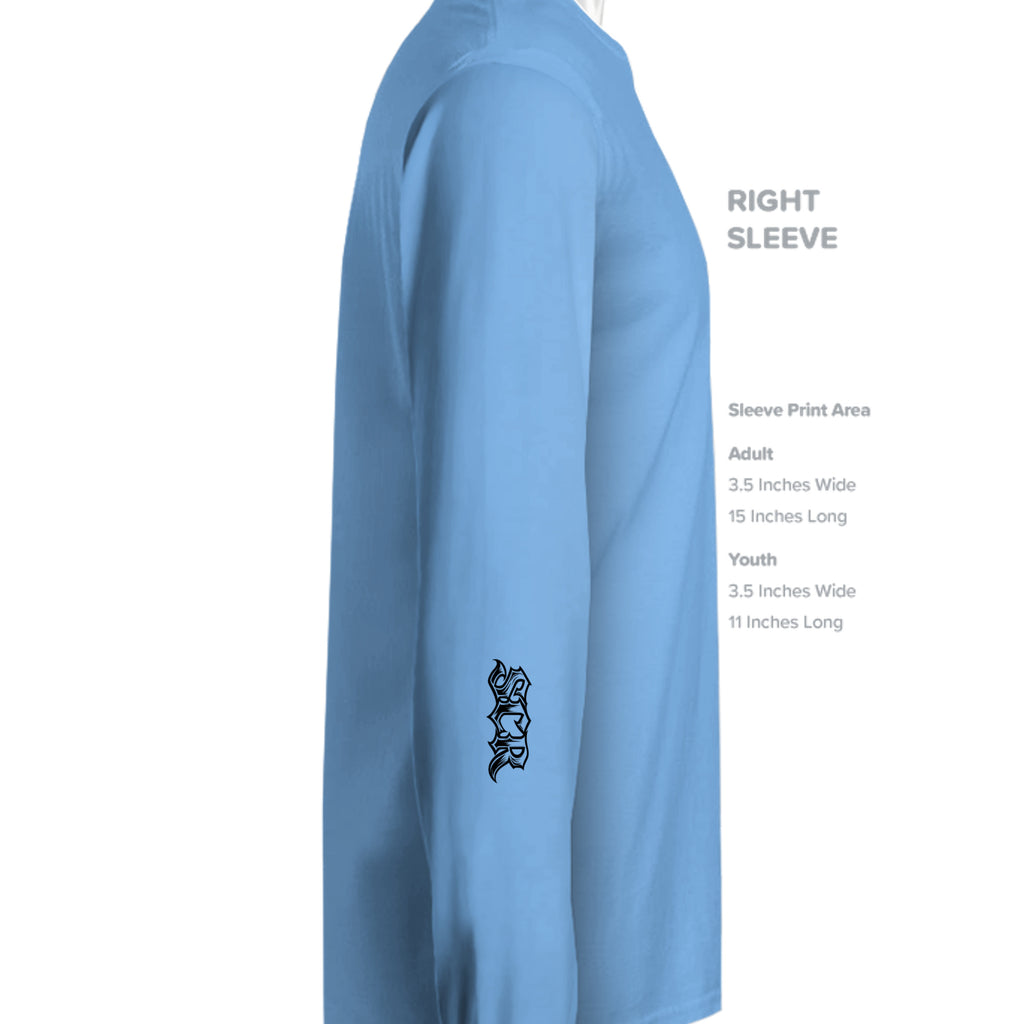 LIGHT BLUE - N3165 - SLEEVE_RIGHT