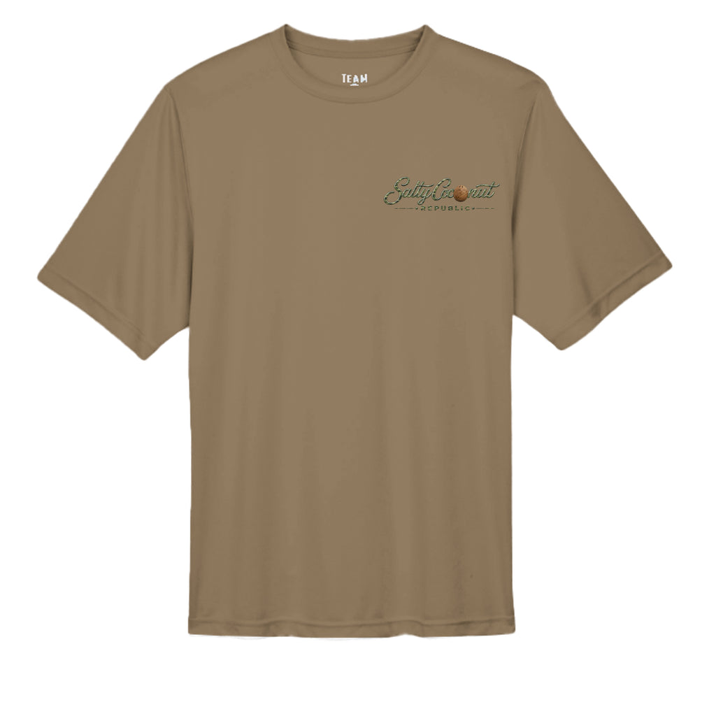 COYOTE BROWN - TT11 - FRONT