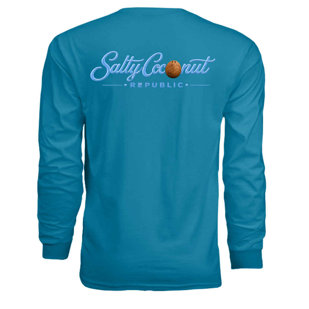 ELECTRIC BLUE - N3165 - BACK