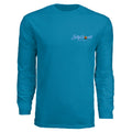 ELECTRIC BLUE - N3165 - FRONT