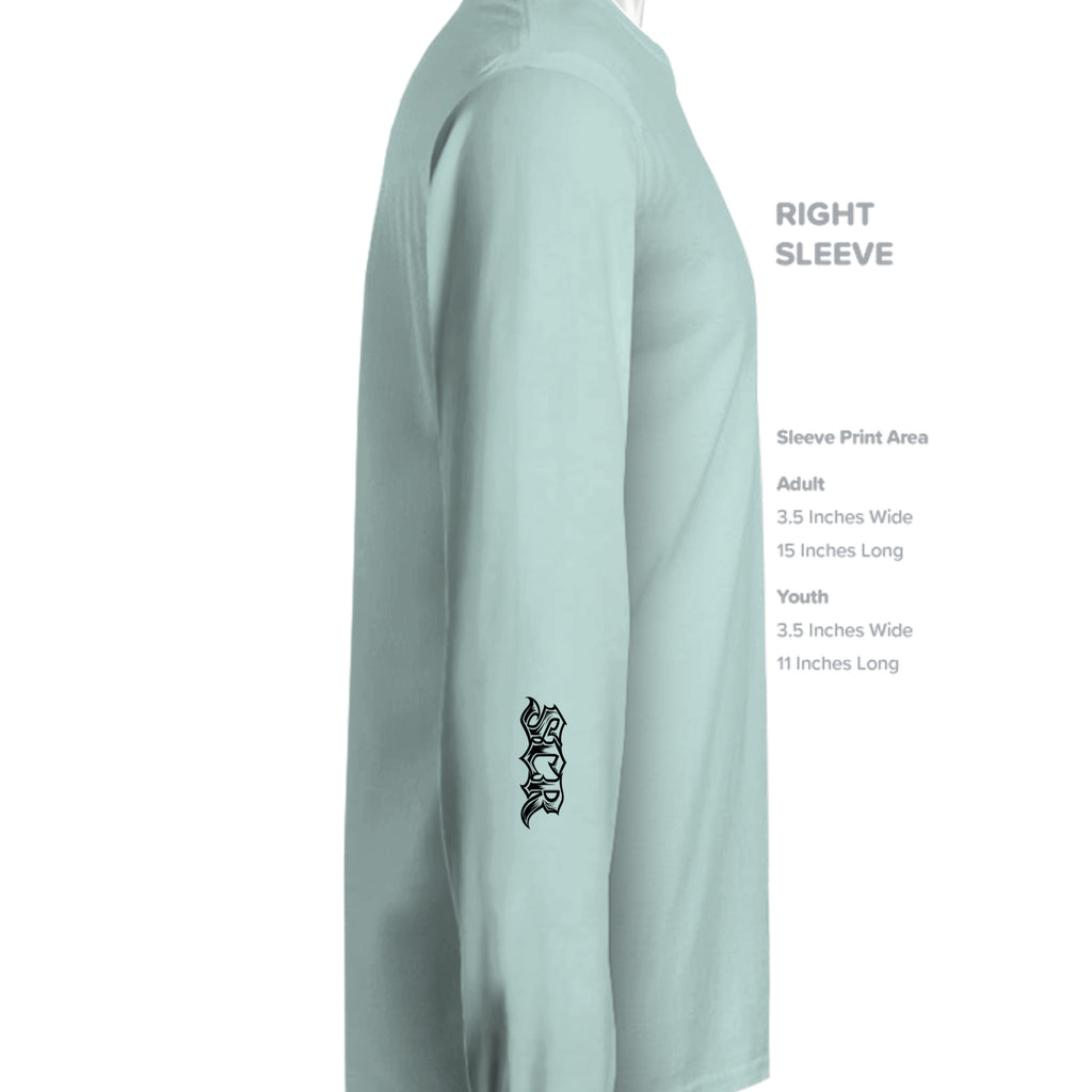 PASTEL MINT - N3165 - SLEEVE_RIGHT