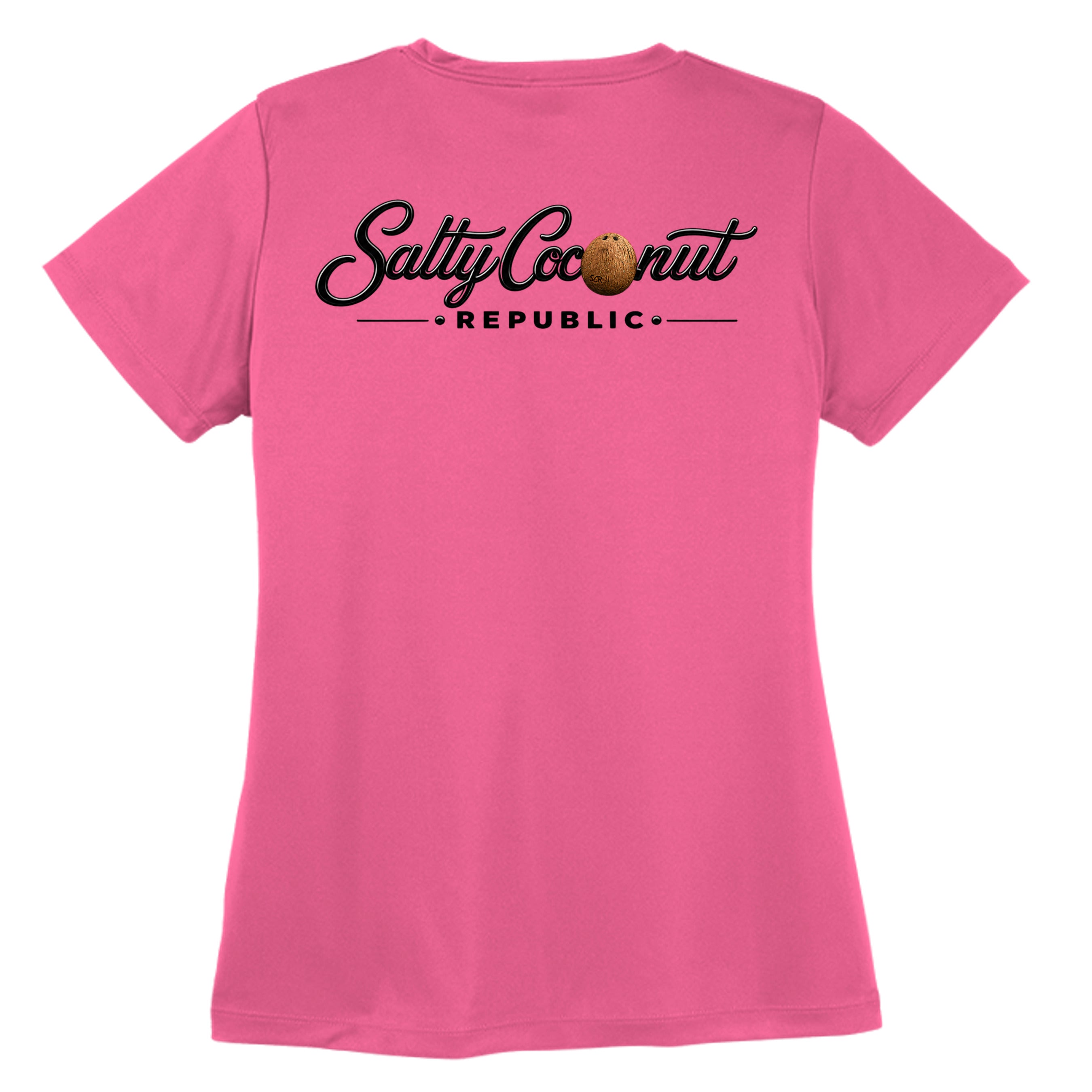 Neon Pink - LST350 - BACK