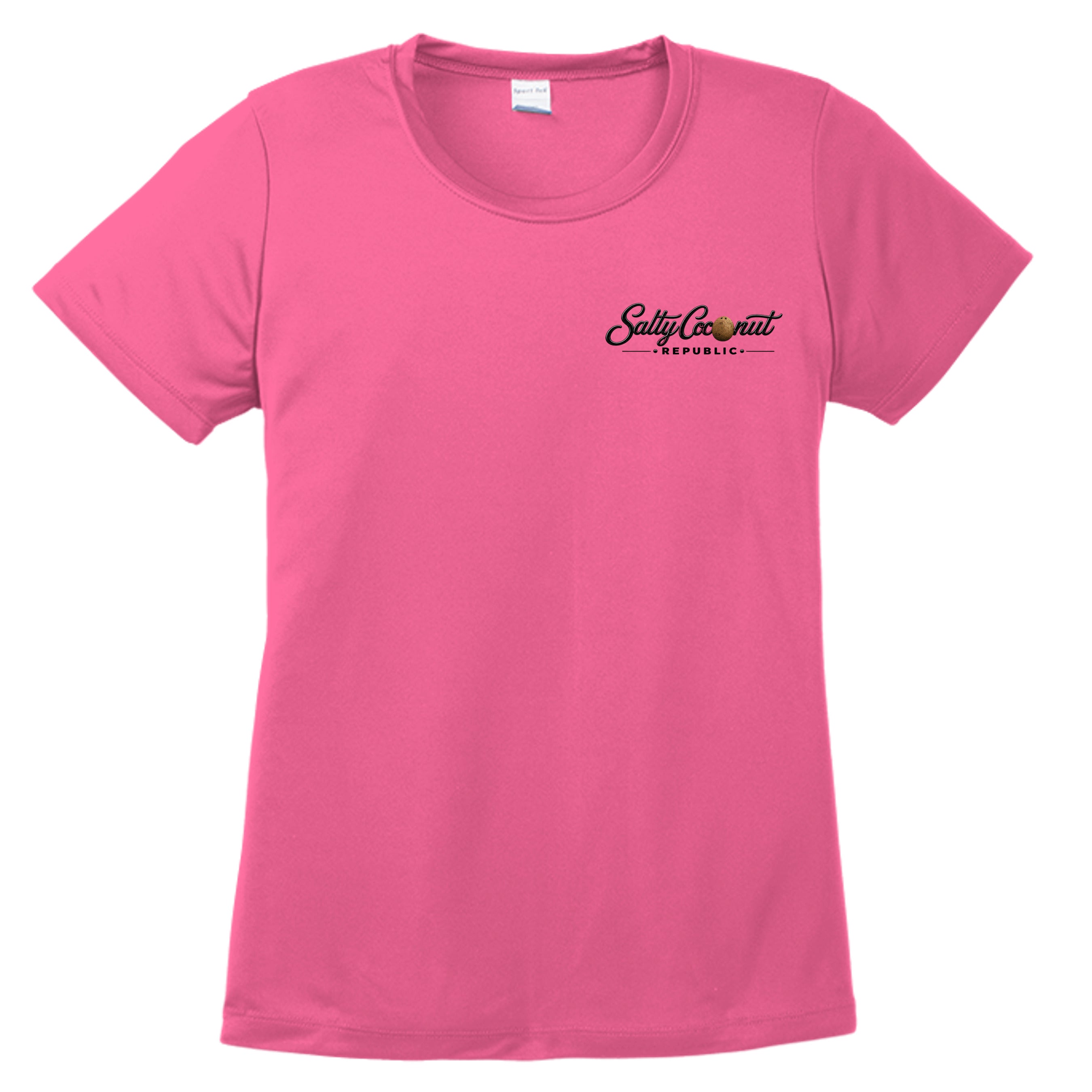 Neon Pink - LST350 - FRONT