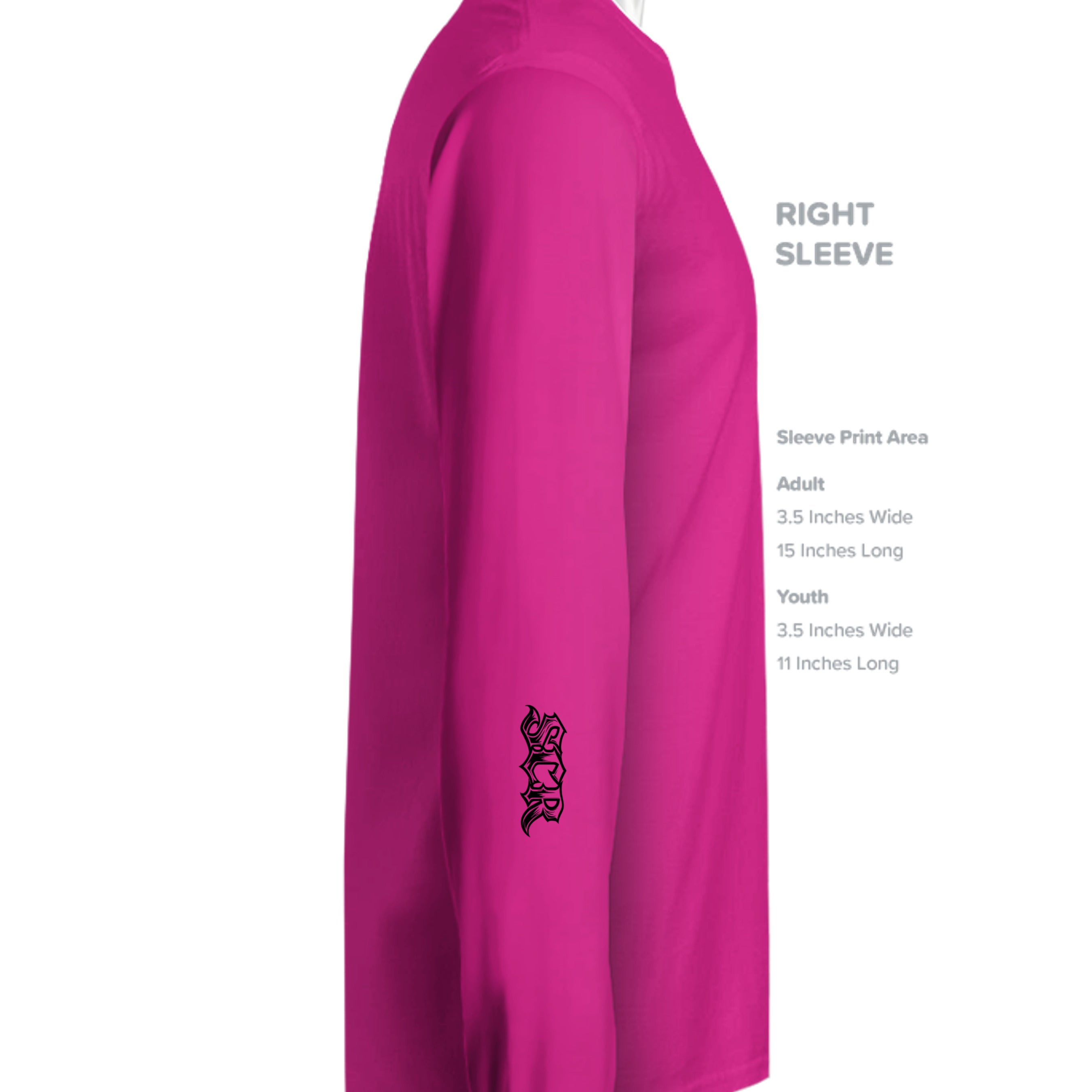 FUCHSIA - NW3002 - SLEEVE_RIGHT