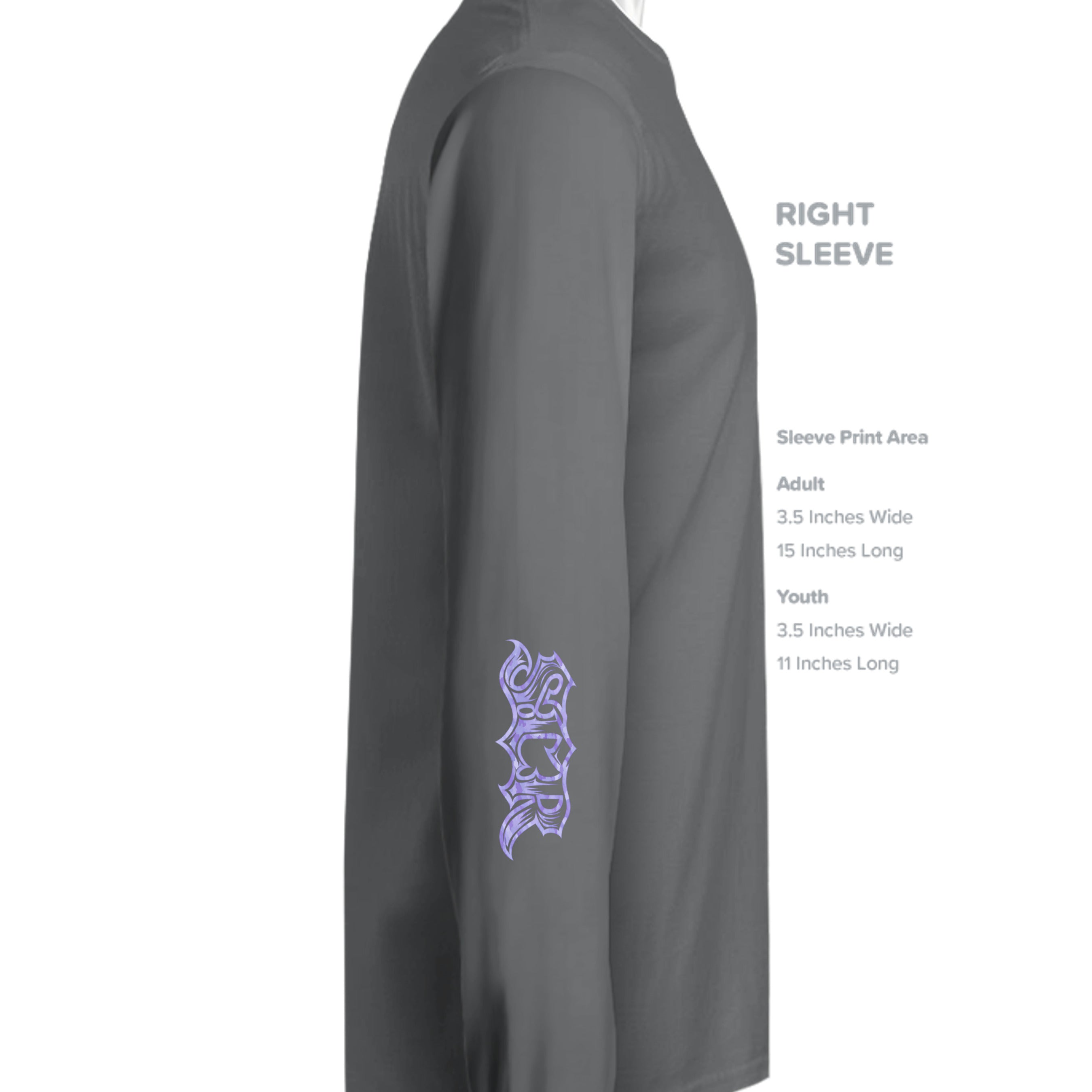 GRAPHITE - NW3002 - SLEEVE_RIGHT
