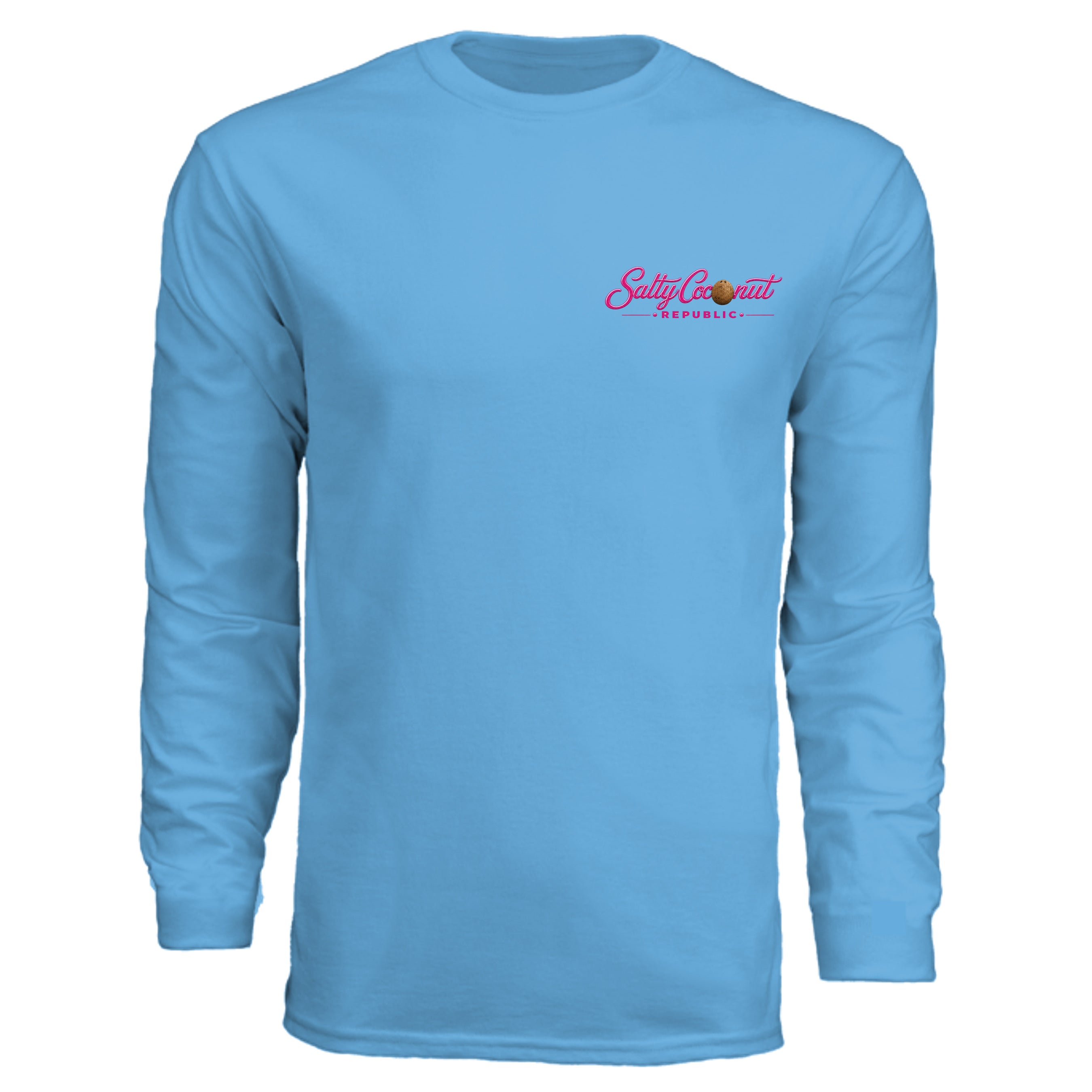 LIGHT BLUE - NW3002 - FRONT