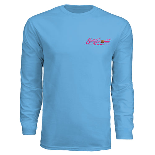 LIGHT BLUE - NW3002 - FRONT