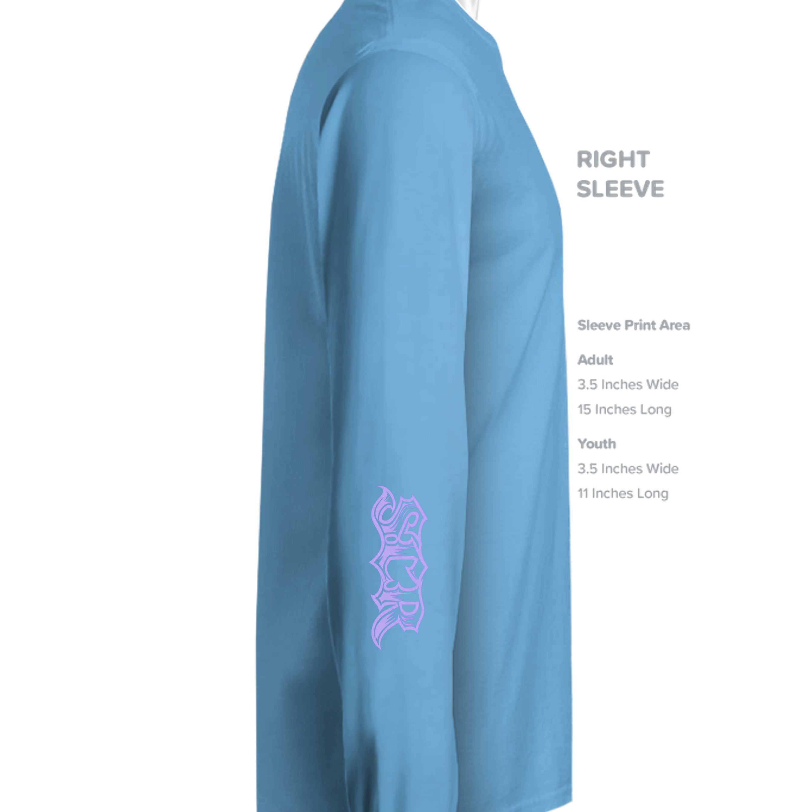 LIGHT BLUE - NW3002 - SLEEVE_RIGHT