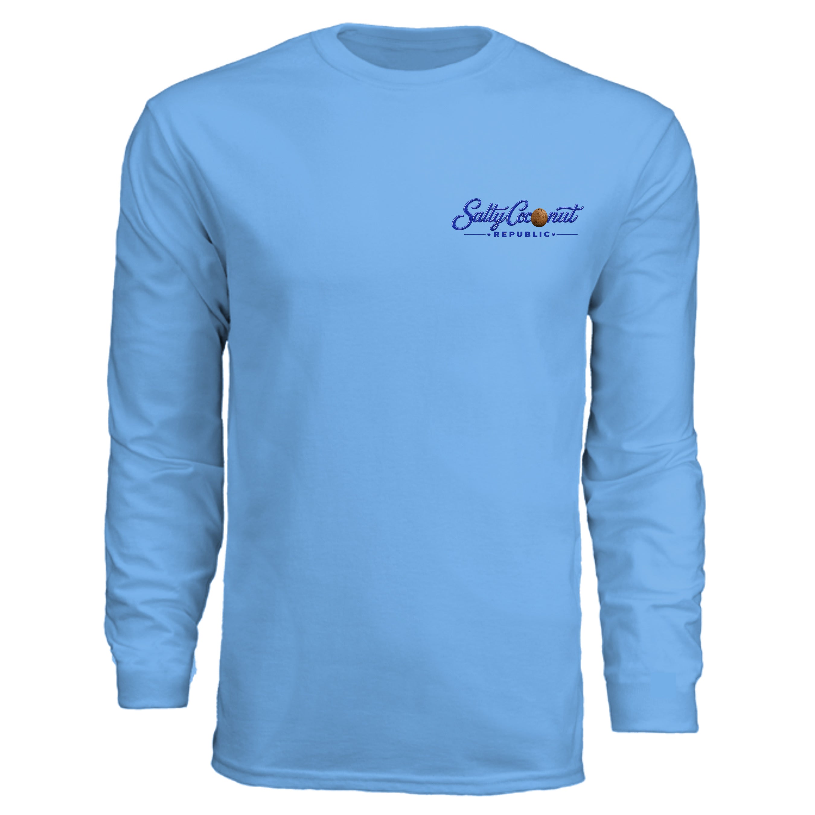 LIGHT BLUE - N3165 - FRONT