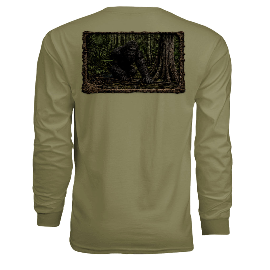 OLIVE - N3165 - BACK