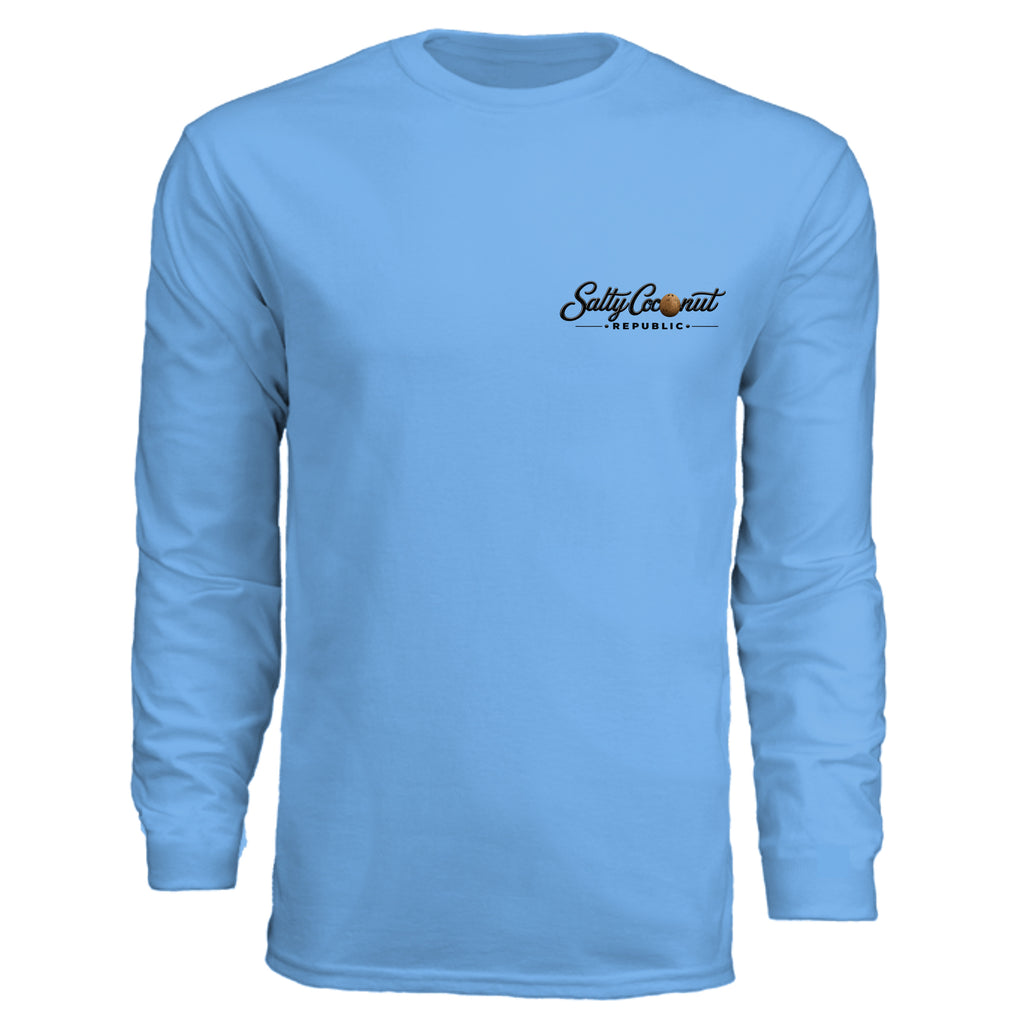 LIGHT BLUE - N3165 - FRONT