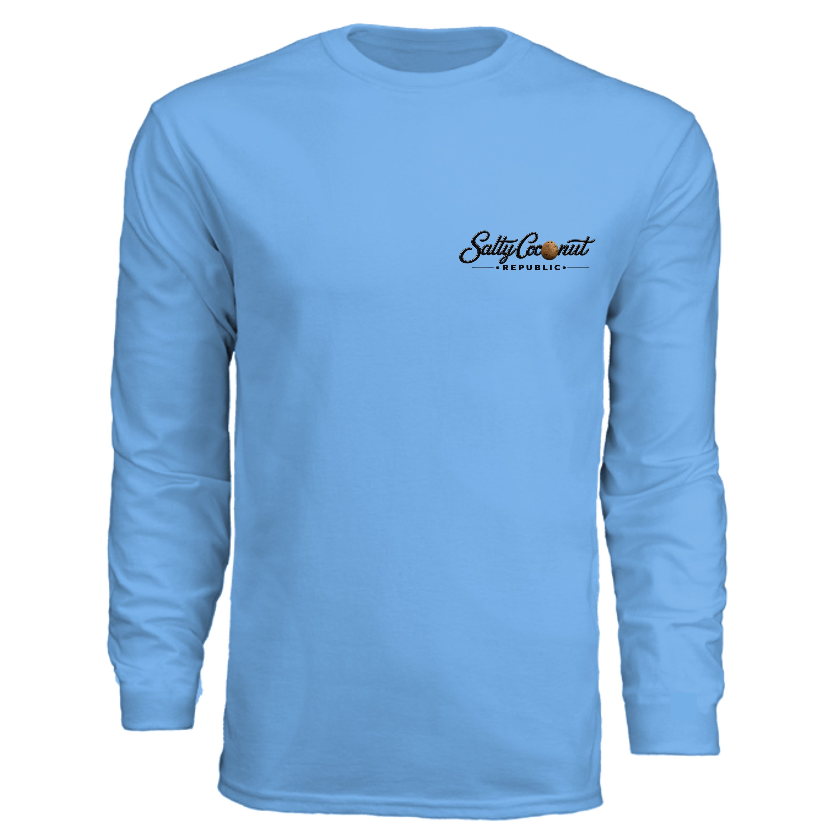 LIGHT BLUE - N3165 - FRONT