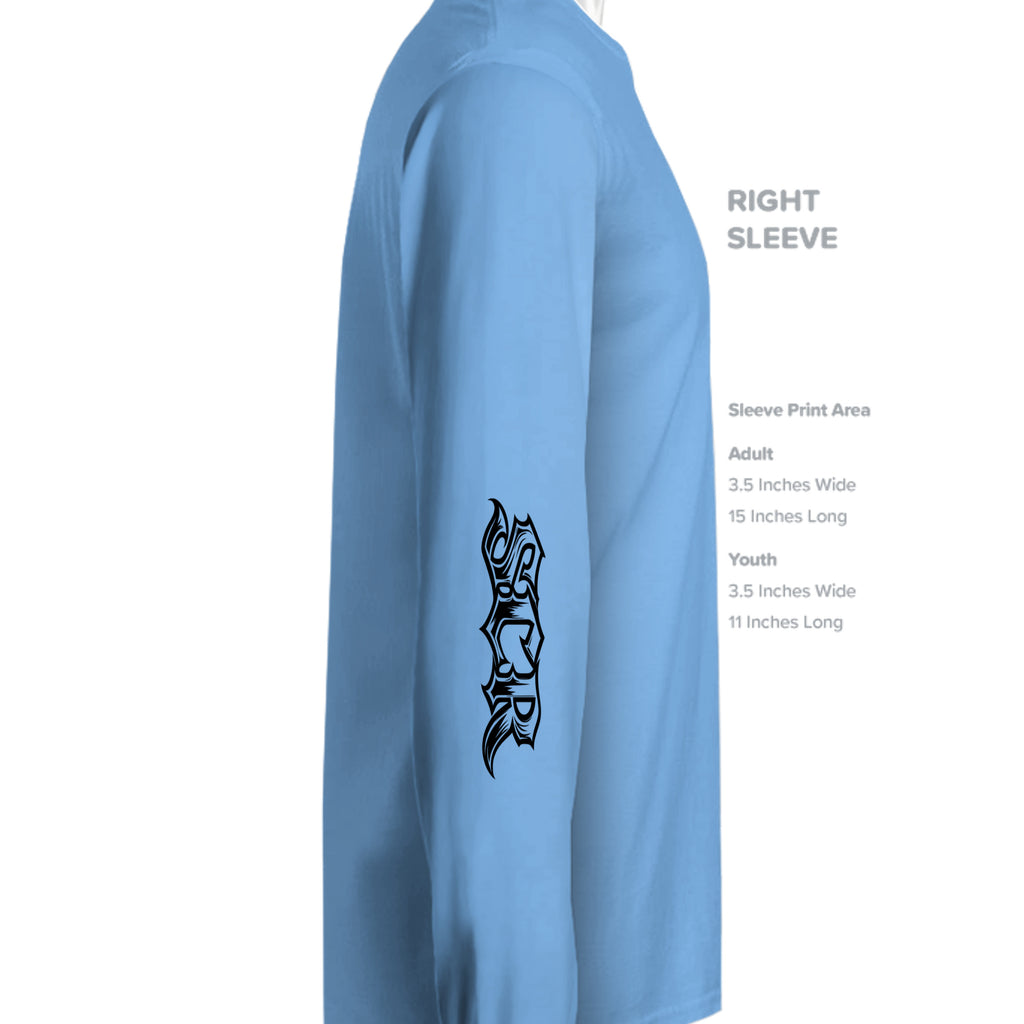 LIGHT BLUE - N3165 - SLEEVE_RIGHT