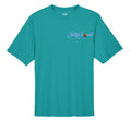 Clear Teal - TT11 - FRONT