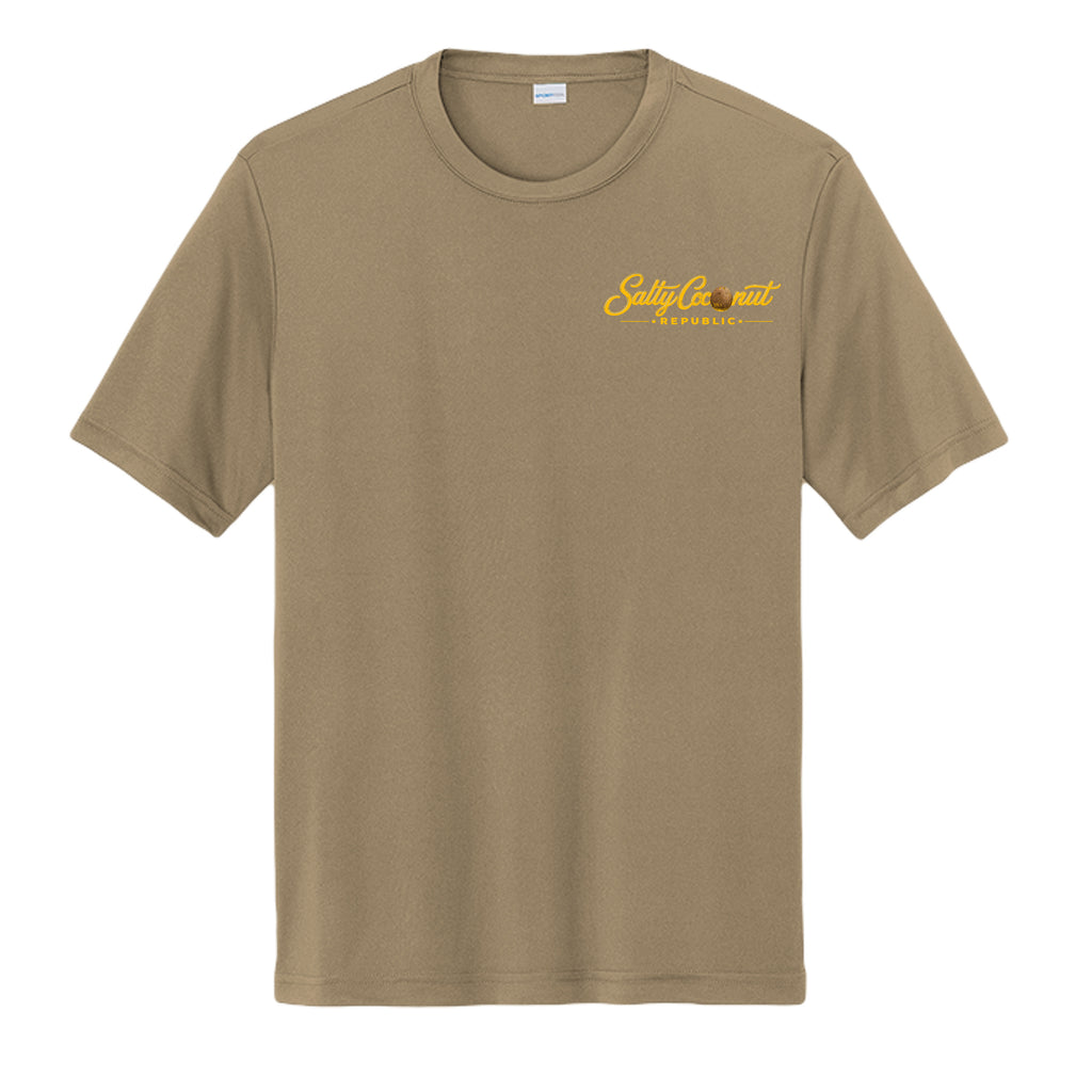 Coyote Brown - ST350 - FRONT
