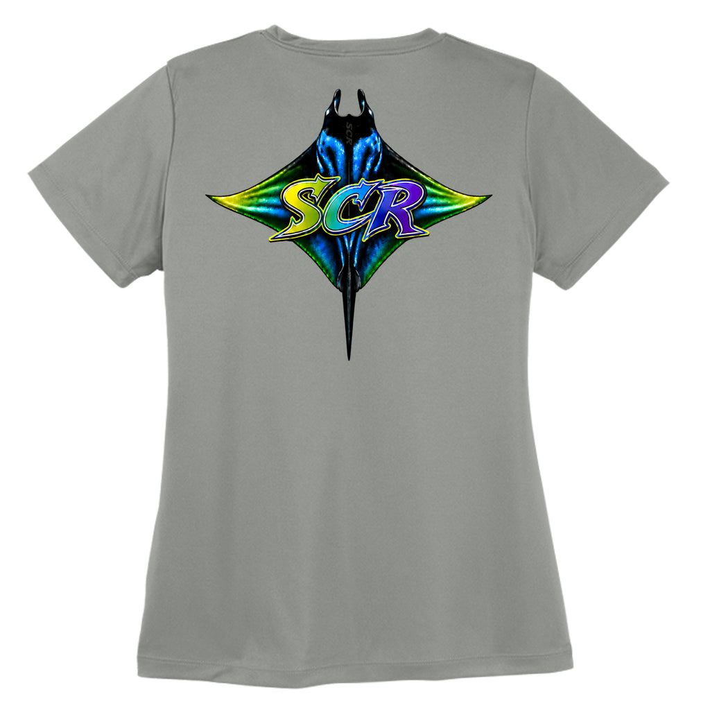 Grey Concrete Heather - LST350 - BACK