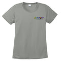 Grey Concrete Heather - LST350 - FRONT