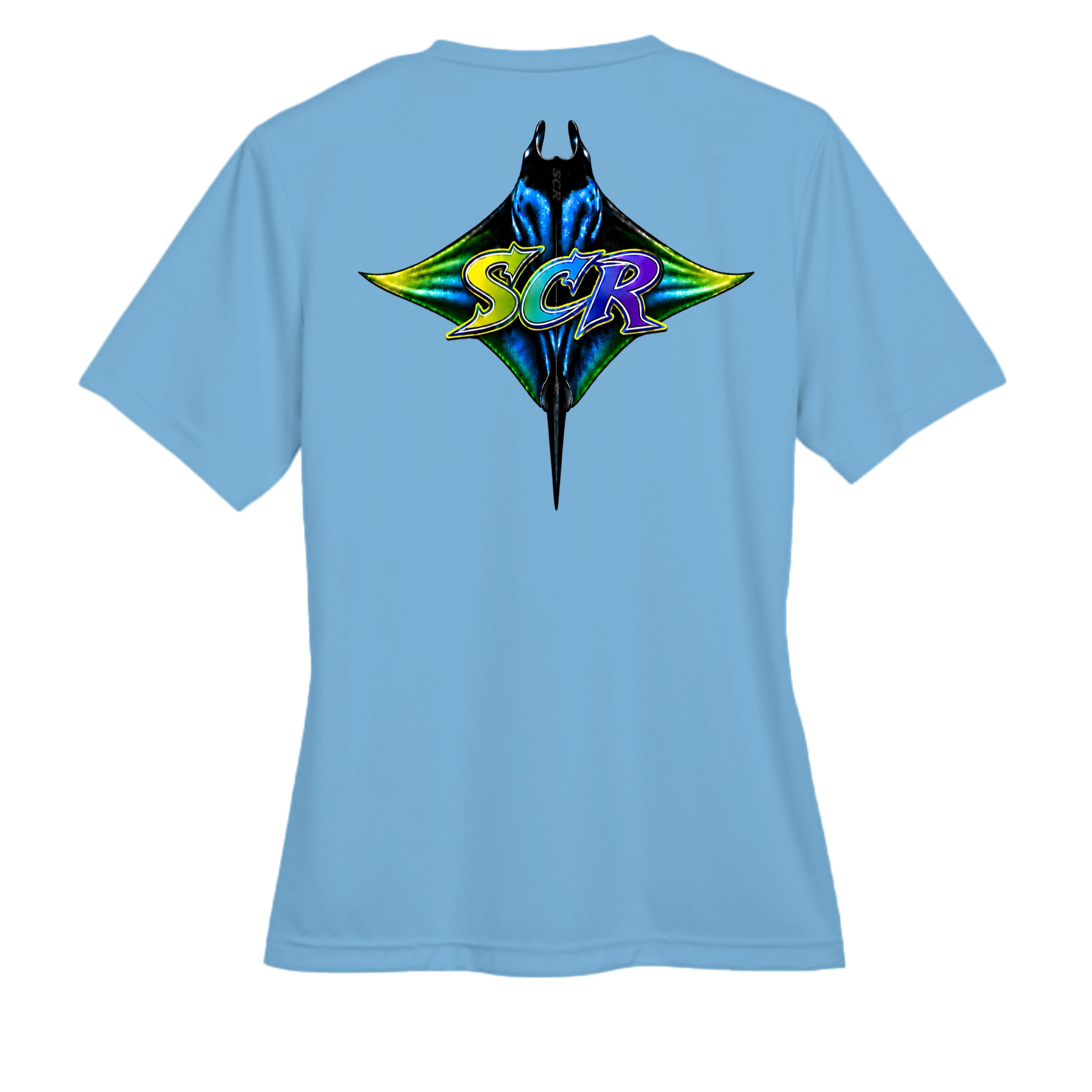 SPORT LIGHT BLUE - TT11W - BACK