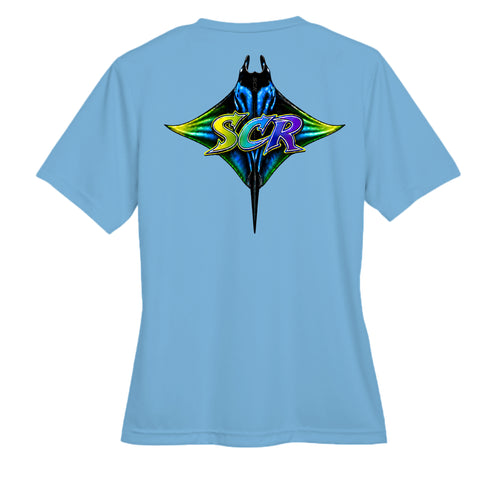 SPORT LIGHT BLUE - TT11W - BACK