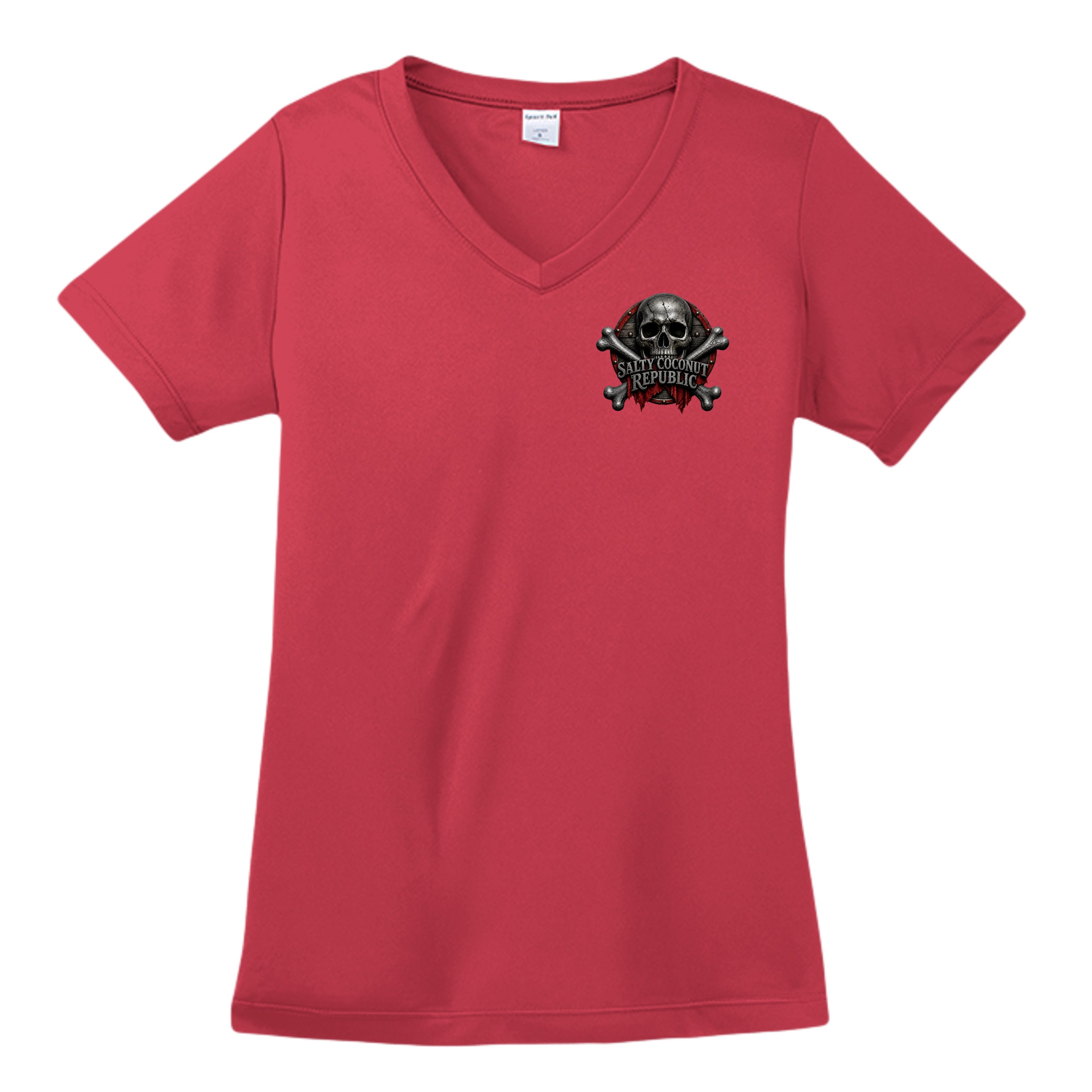 True Red - LST353 - FRONT