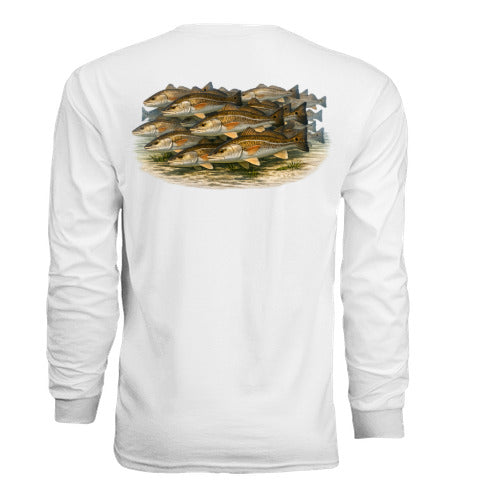 Drum Roll Story Performance  Long Sleeve Unisex